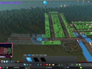 1500+ Citizens Trying to Have a Green City!Cities Skylines Building a_City Ep:2