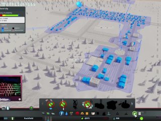 1500+ Citizens Trying to Have a Green_City! Cities_Skylines Building a City Ep:2