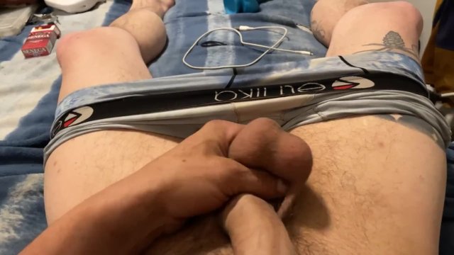 Smooth cock