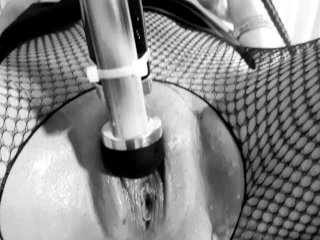 A day inthe life of a Kitten: Ep.3 - Tied up to a non stop orgasm: Bdsmlovers91