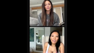 7 minutes in heaven with Asa Akira