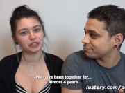 Preview 2 of Lustery Submission #840: Anais & Chris