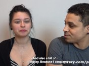Preview 3 of Lustery Submission #840: Anais & Chris