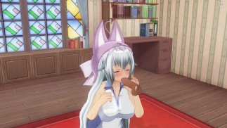 3D恒泰继妹轻轻吸吮继兄的鸡巴