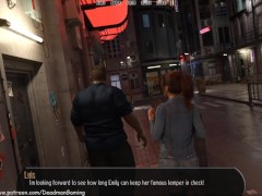 Halfway House 53 Emily Surprises Louis - Screenshot 14 of 16 - Outside