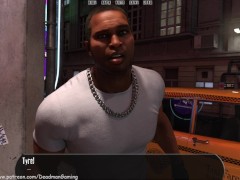 Halfway House 53 Emily Surprises Louis - Screenshot 15 of 16 - Braless Pokies