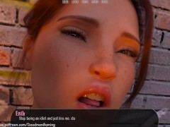 Halfway House 53 Emily Surprises Louis - Screenshot 2 of 16 - Redhead