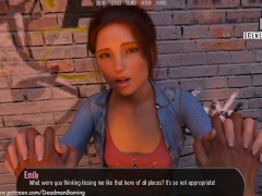 Halfway House 53 Emily Surprises Louis - Screenshot 3 of 16 - Public