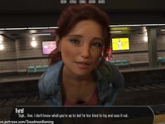 Halfway House 53 Emily Surprises Louis - Screenshot 6 of 16 - Petite