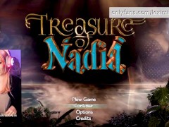 Video (Episode 28) Tasure of nadia story sequel ( porngame letsplay FRENCH )