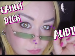 Goddess Lana Mind Control MIND benders Suck big cock since you have a peanut