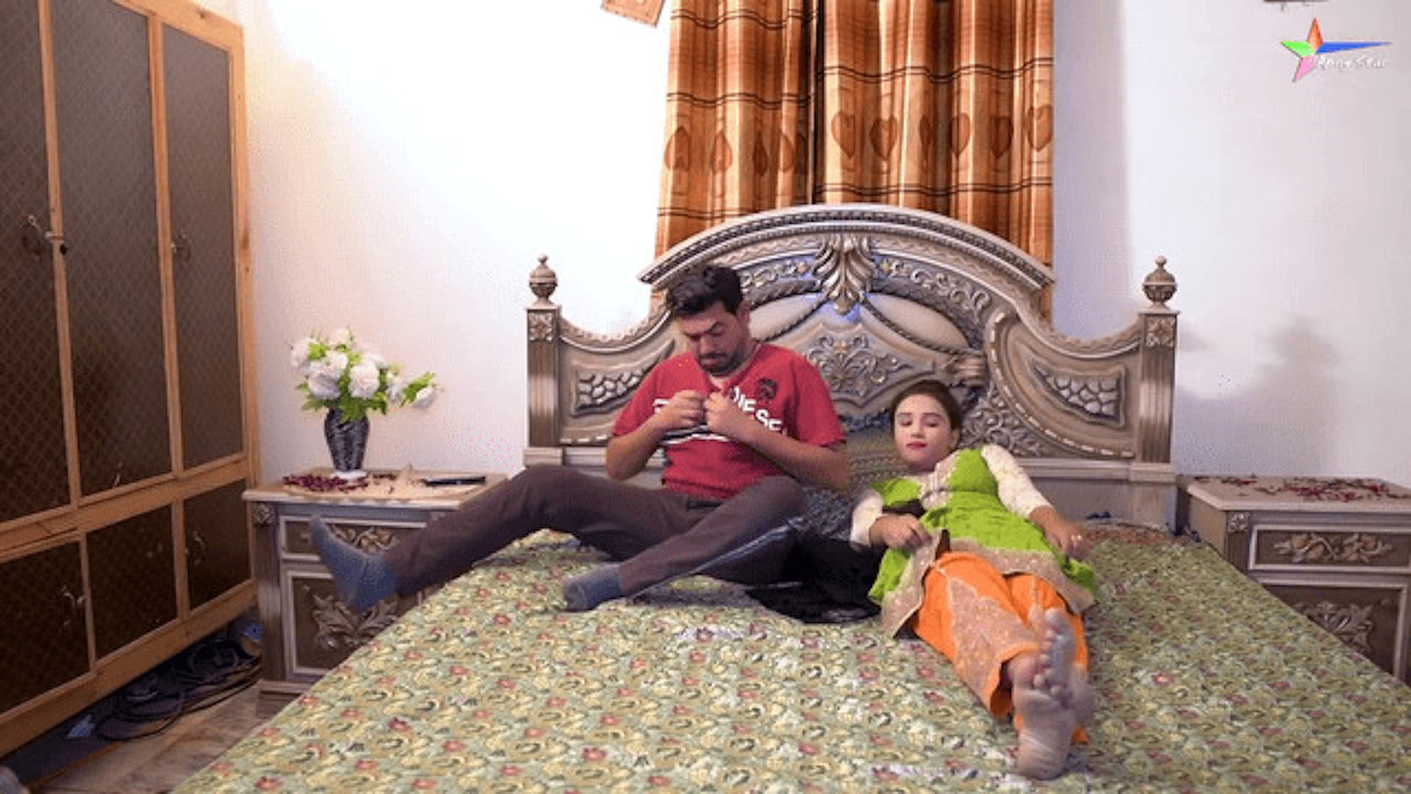 Nokrani and malik xxx