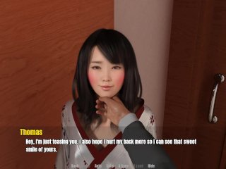 StepGrandma's House: Japanese Girl Loses HerVirginity On A Massage_Table-Ep29