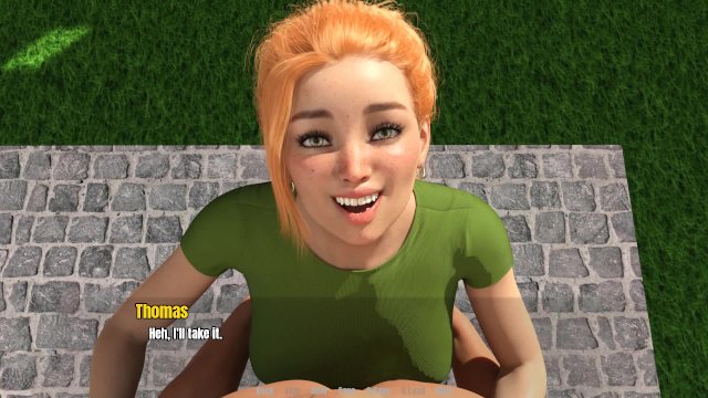 StepGrandma's House: Reunion With An Old Sexy Friend-Ep33