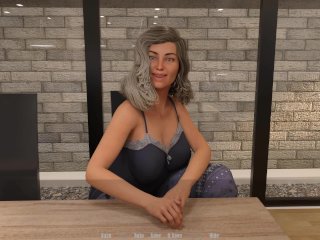 StepGrandma's House: Reunion With An Old Sexy Friend-Ep33