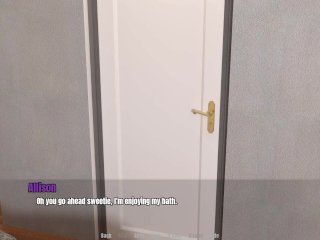 StepGrandma's House: Big Blonde Tits-Ep35