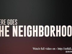 There Goes The Neighborhood - Aria Lee / Brazzers