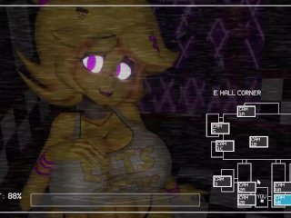 five nights at anime, verified amateurs, toy chica fnaf, game