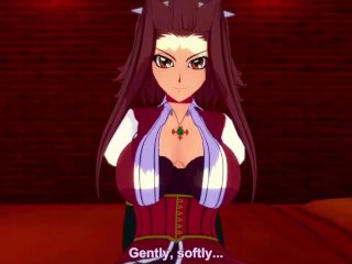 Hentai Feet POV Aki Izayoi Yu-Gi-Oh! 5D's Akiza Izinski