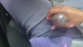 Член не пепельный, просто сухой орех