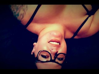 Cum for me please?