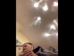 Kaleidoscope action  for a nice trippy effect