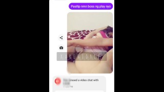 VIDEOCALL FIRST TIMER PINAY REAL COUPLES