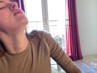 Her tightpussy made me cum so fast