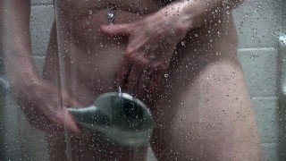 A little Fun in the Shower