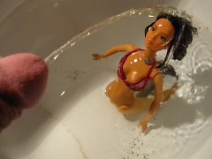 2009 Tiff Mynx #1 (mini) giga day at home (pee)