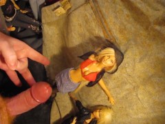 FUCVph2 Michelle B. (& Sandra Russo" Hot Blond In L.A. (full session) - Screenshot 7 of 16 - Butterbbb