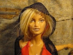 FUCVph2 Michelle B. (& Sandra Russo" Hot Blond In L.A. (just the cumshot version)