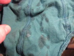 FUCVph2 Savannah "The Briefs" just the cumshot variant