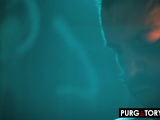 PURGATORYX PrayingMantis Vol 1 Part 1_With Eden Ivy