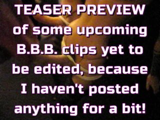 bbb, dolls, teaser, preview