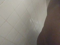 Juicy Lala big ass in the shower who trying to get wet