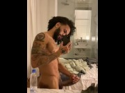 Preview 4 of horny and cumming first thing in the morning