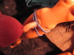 FUCVph2 AZ & Sofia Valentine "The Briefs" just the cumshot