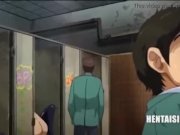 Preview 5 of Hentai Anime - NTR your sister's Gyaru friends