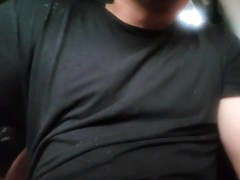 Public masterbation at the car wash in my girls car ;)