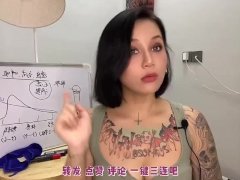 【喷泉主义】两性健康：不小心撞见伴侣自慰怎么办？抓包女友偷偷打手槍。女人自慰是正常的嗎？添加了解更多！ - Screenshot 16 of 16 - Big Boobs