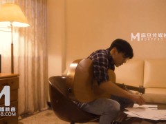 Video ModelMedia Asia-Naked-Fan Qi-MAN-0005-Best Original Asia Porn Video