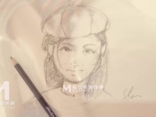 ModelMedia Asia-Naked-Fan Qi-MAN-0005-Best Original AsiaPorn Video