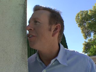 Teen With Small Boobs Seduces Man With A Frisky Blowjob