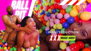 Imani Seduction Ball Pit Music Video Beat My Pussy By Daddy