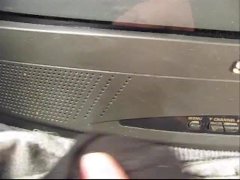 2014(?) Yasmine Lafitte's 1st Box Cum (full session)