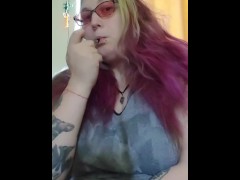 Wake and bake With me