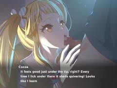 MAGICAMI COCOA BOND STORY °1