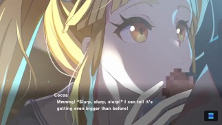 MAGICAMI ИСТОРИЯ КАКАО-БОНДА °1