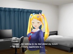 MAGICAMI COCOA BOND STORY °2 - Screenshot 1 of 16 - Cowgirl